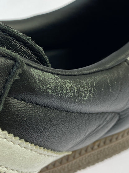 【中古品】【メンズ】 ADIDAS アディダス SAMBA サンバ 靴 シューズ スニーカー 161-260923-hu-43-min カラー：ブラック 万代Net店