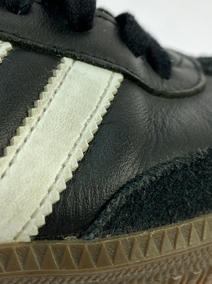 【中古品】【メンズ】 ADIDAS アディダス SAMBA サンバ 靴 シューズ スニーカー 161-260923-hu-43-min カラー：ブラック 万代Net店