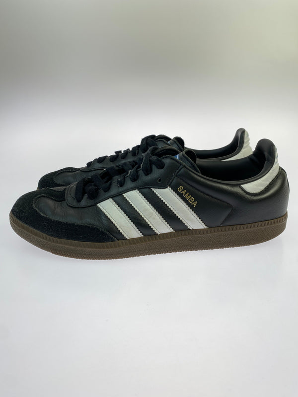 【中古品】【メンズ】 ADIDAS アディダス SAMBA サンバ 靴 シューズ スニーカー 161-260923-hu-43-min カラー：ブラック 万代Net店
