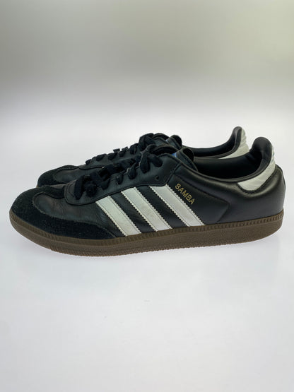 【中古品】【メンズ】 ADIDAS アディダス SAMBA サンバ 靴 シューズ スニーカー 161-260923-hu-43-min カラー：ブラック 万代Net店