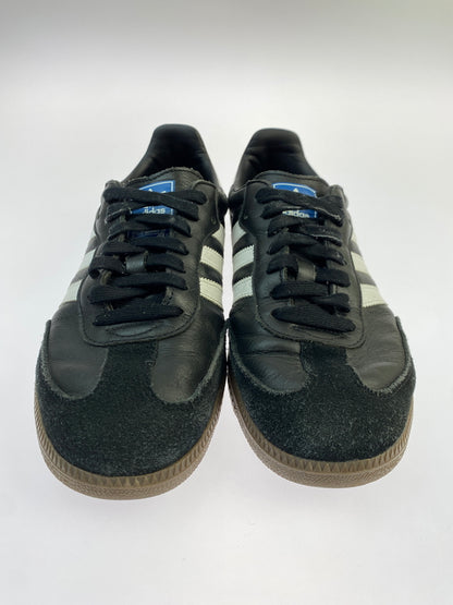 【中古品】【メンズ】 ADIDAS アディダス SAMBA サンバ 靴 シューズ スニーカー 161-260923-hu-43-min カラー：ブラック 万代Net店