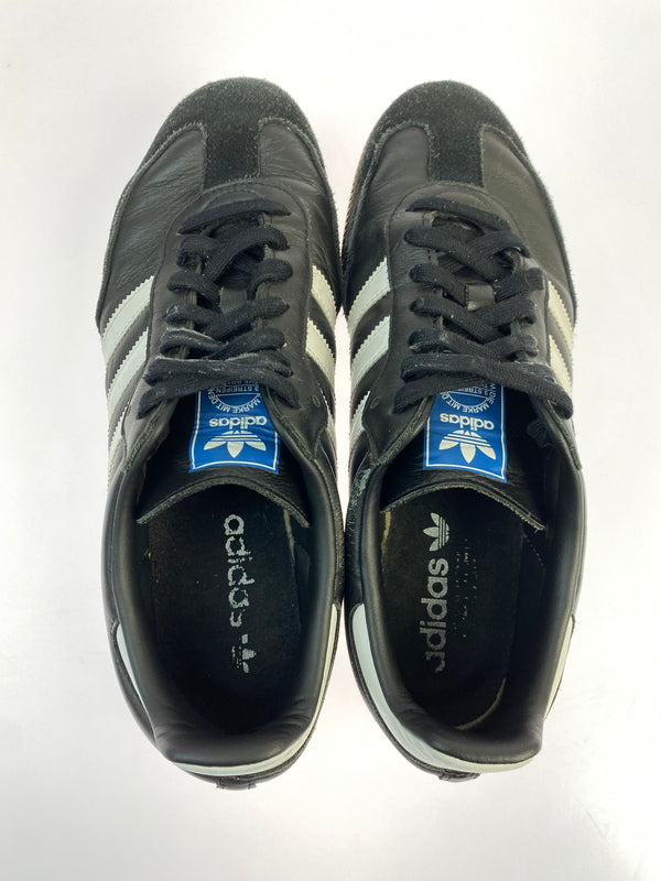 【中古品】【メンズ】 ADIDAS アディダス SAMBA サンバ 靴 シューズ スニーカー 161-260923-hu-43-min カラー：ブラック 万代Net店