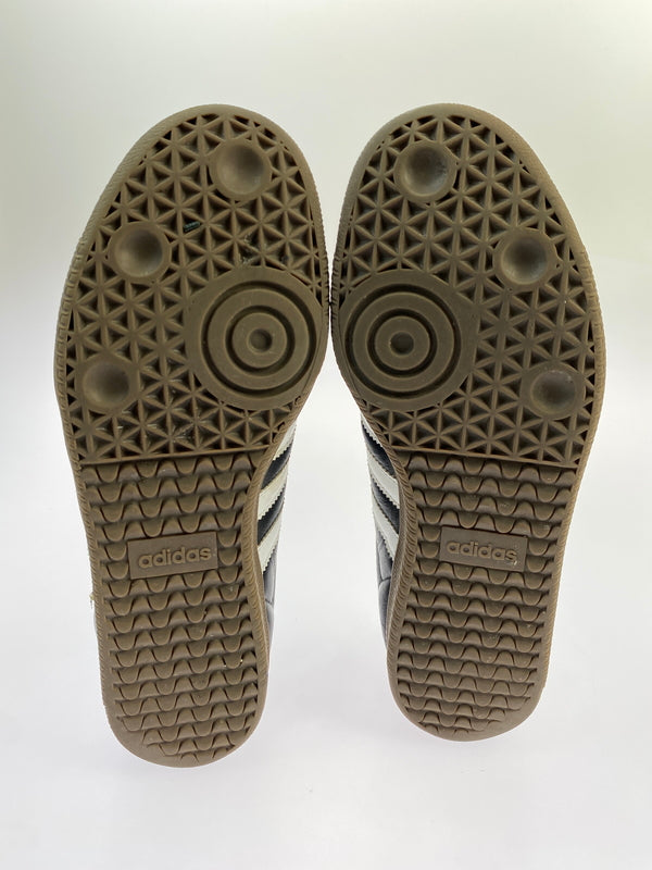 【中古品】【メンズ】 ADIDAS アディダス SAMBA サンバ 靴 シューズ スニーカー 161-260923-hu-43-min カラー：ブラック 万代Net店