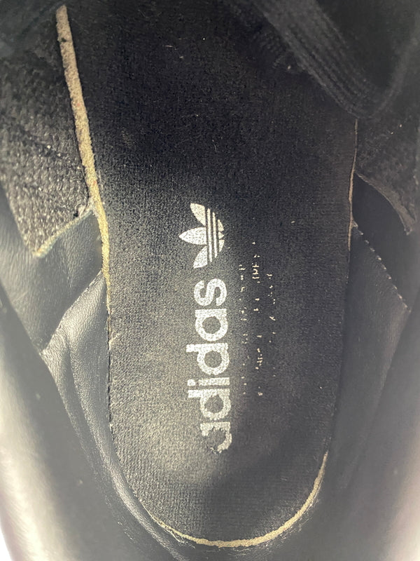 【中古品】【メンズ】 ADIDAS アディダス SAMBA サンバ 靴 シューズ スニーカー 161-260923-hu-43-min カラー：ブラック 万代Net店