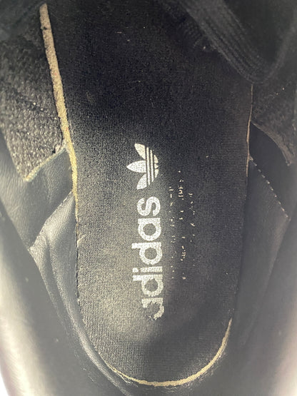 【中古品】【メンズ】 ADIDAS アディダス SAMBA サンバ 靴 シューズ スニーカー 161-260923-hu-43-min カラー：ブラック 万代Net店