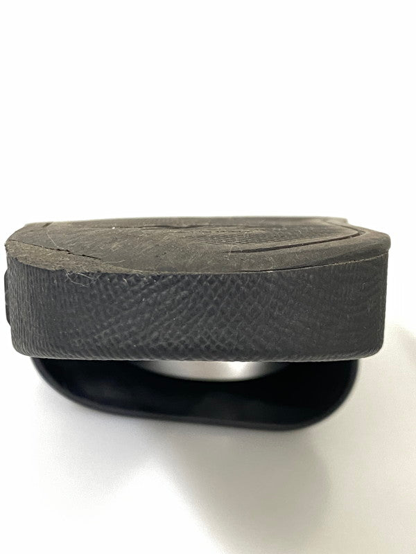 【中古品】【メンズ】 LOUIS VUITTON ルイ ヴィトン ウォーターフロント ライン ミュール サンダル 179-260918-hu-40-min サイズ：8 カラー：ブラック/ブラウン 万代Net店