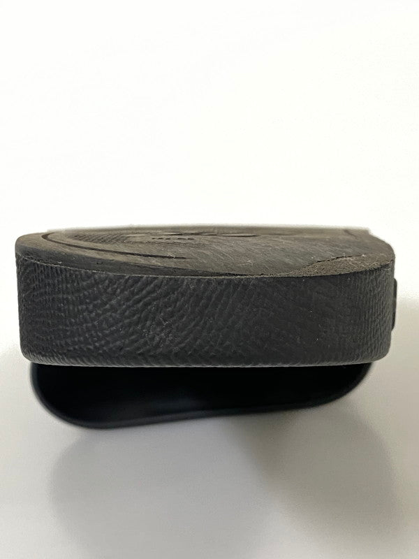 【中古品】【メンズ】 LOUIS VUITTON ルイ ヴィトン ウォーターフロント ライン ミュール サンダル 179-260918-hu-40-min サイズ：8 カラー：ブラック/ブラウン 万代Net店