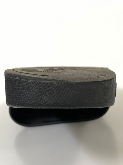 【中古品】【メンズ】 LOUIS VUITTON ルイ ヴィトン ウォーターフロント ライン ミュール サンダル 179-260918-hu-40-min サイズ：8 カラー：ブラック/ブラウン 万代Net店