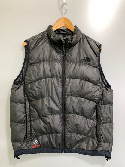 【現状渡し品】【メンズ】 THE NORTH FACE ザ・ノースフェイス ND13300 SUMMIT SERIES ACONCAGUA VEST サミットシリーズ アコンカグア ダウンベスト 144-261003-ta-42-min サイズ：L カラー：ブラウン系 万代Net店