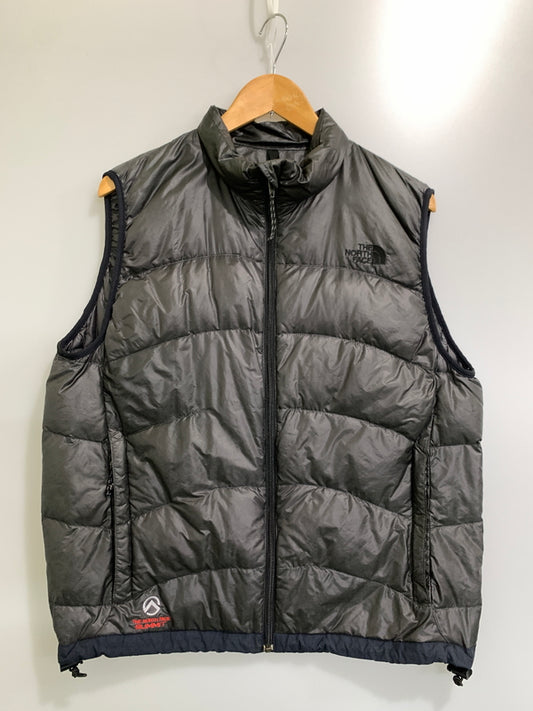 【現状渡し品】【メンズ】 THE NORTH FACE ザ・ノースフェイス ND13300 SUMMIT SERIES ACONCAGUA VEST サミットシリーズ アコンカグア ダウンベスト 144-261003-ta-42-min サイズ：L カラー：ブラウン系 万代Net店