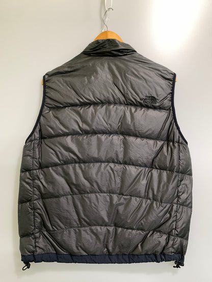 【現状渡し品】【メンズ】 THE NORTH FACE ザ・ノースフェイス ND13300 SUMMIT SERIES ACONCAGUA VEST サミットシリーズ アコンカグア ダウンベスト 144-261003-ta-42-min サイズ：L カラー：ブラウン系 万代Net店