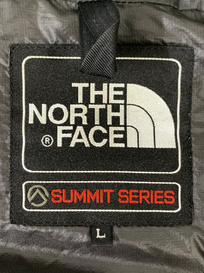 【現状渡し品】【メンズ】 THE NORTH FACE ザ・ノースフェイス ND13300 SUMMIT SERIES ACONCAGUA VEST サミットシリーズ アコンカグア ダウンベスト 144-261003-ta-42-min サイズ：L カラー：ブラウン系 万代Net店