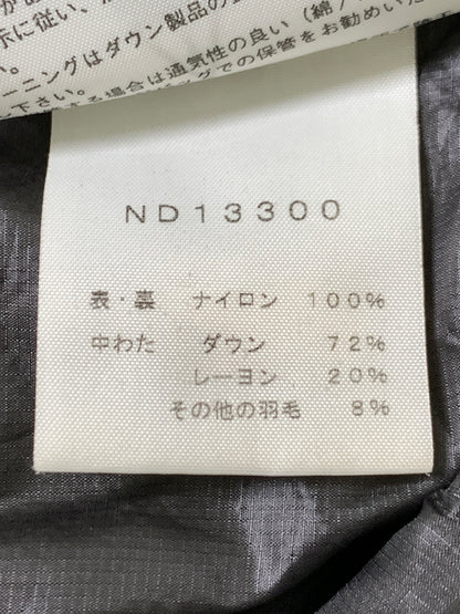 【現状渡し品】【メンズ】 THE NORTH FACE ザ・ノースフェイス ND13300 SUMMIT SERIES ACONCAGUA VEST サミットシリーズ アコンカグア ダウンベスト 144-261003-ta-42-min サイズ：L カラー：ブラウン系 万代Net店