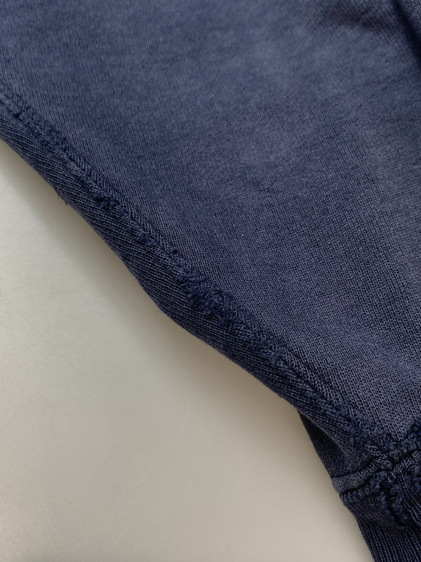 【現状渡し品】【メンズ】 CHAMPION チャンピオン 90S KANSAS REVERSEWEAVE SWEATSHIRT 90年代 カンザス リバースウィーブ スウェットシャツ ヴィンテージ トレーナー トップス 146-260923-hu-02-min サイズ：XL カラー：ネイビー 万代Net店
