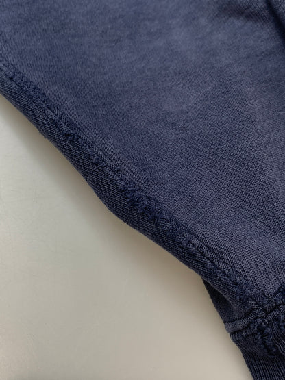 【現状渡し品】【メンズ】 CHAMPION チャンピオン 90S KANSAS REVERSEWEAVE SWEATSHIRT 90年代 カンザス リバースウィーブ スウェットシャツ ヴィンテージ トレーナー トップス 146-260923-hu-02-min サイズ：XL カラー：ネイビー 万代Net店
