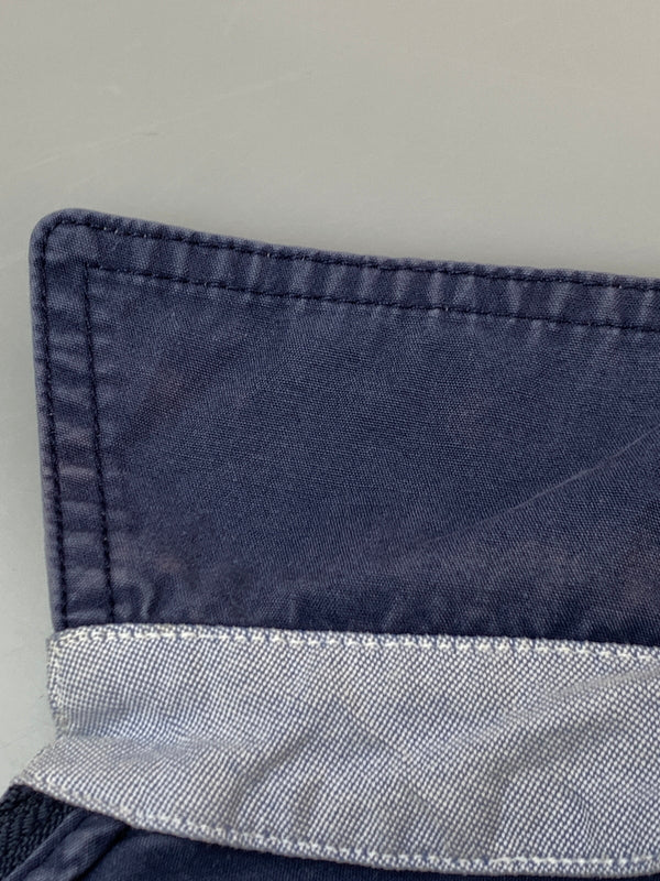 【現状渡し品】【メンズ】 TOMMY HILFIGER トミーヒルフィガー スウィングトップ ライト アウター 146-260923-hu-08-min サイズ：L カラー：ネイビー 万代Net店