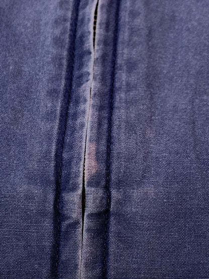 【現状渡し品】【メンズ】 TOMMY HILFIGER トミーヒルフィガー スウィングトップ ライト アウター 146-260923-hu-08-min サイズ：L カラー：ネイビー 万代Net店