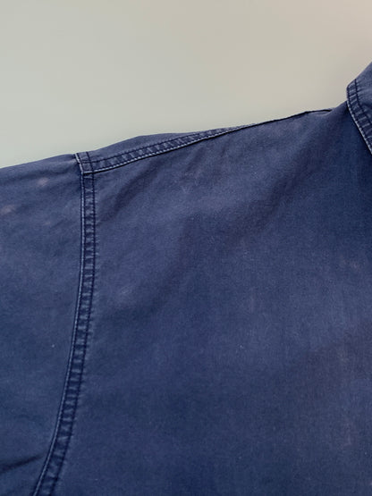 【現状渡し品】【メンズ】 TOMMY HILFIGER トミーヒルフィガー スウィングトップ ライト アウター 146-260923-hu-08-min サイズ：L カラー：ネイビー 万代Net店