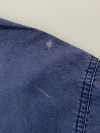 【現状渡し品】【メンズ】 TOMMY HILFIGER トミーヒルフィガー スウィングトップ ライト アウター 146-260923-hu-08-min サイズ：L カラー：ネイビー 万代Net店