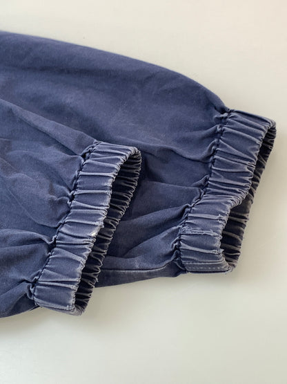 【現状渡し品】【メンズ】 TOMMY HILFIGER トミーヒルフィガー スウィングトップ ライト アウター 146-260923-hu-08-min サイズ：L カラー：ネイビー 万代Net店