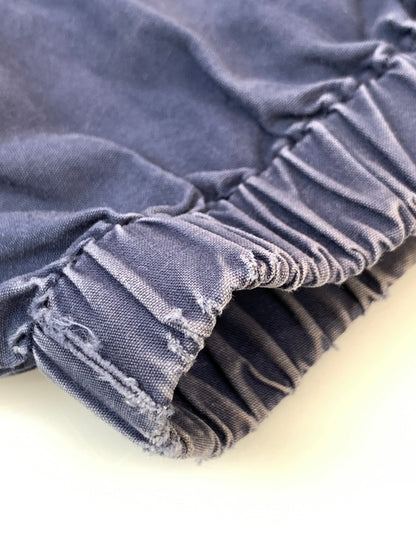 【現状渡し品】【メンズ】 TOMMY HILFIGER トミーヒルフィガー スウィングトップ ライト アウター 146-260923-hu-08-min サイズ：L カラー：ネイビー 万代Net店