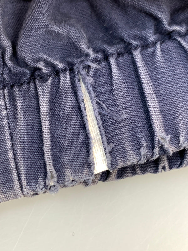 【現状渡し品】【メンズ】 TOMMY HILFIGER トミーヒルフィガー スウィングトップ ライト アウター 146-260923-hu-08-min サイズ：L カラー：ネイビー 万代Net店