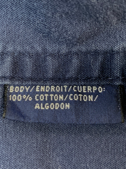 【現状渡し品】【メンズ】 TOMMY HILFIGER トミーヒルフィガー スウィングトップ ライト アウター 146-260923-hu-08-min サイズ：L カラー：ネイビー 万代Net店
