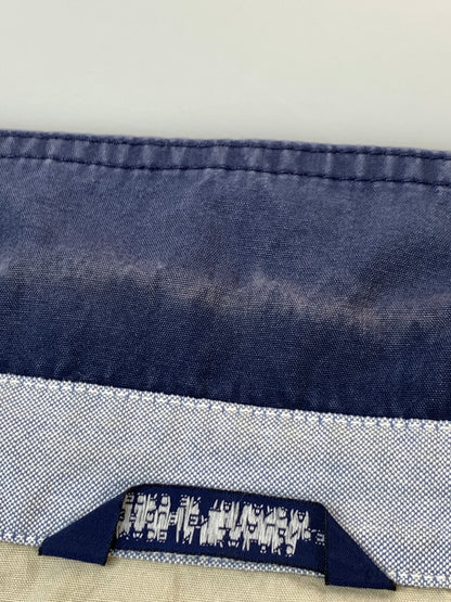 【現状渡し品】【メンズ】 TOMMY HILFIGER トミーヒルフィガー スウィングトップ ライト アウター 146-260923-hu-08-min サイズ：L カラー：ネイビー 万代Net店
