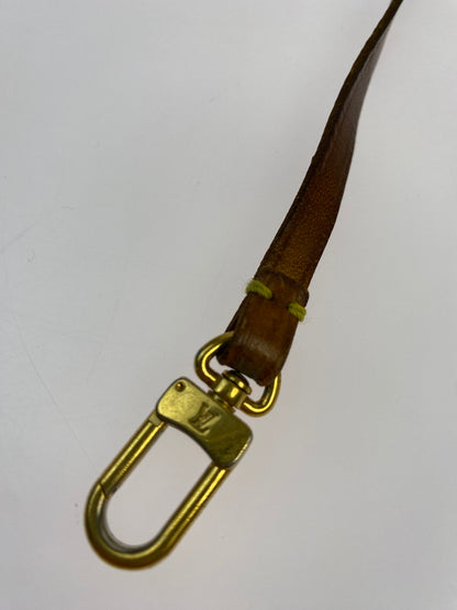 【現状渡し品】【レディース】 LOUIS VUITTON ルイヴィトン モノグラム ポシェット アクセソワール M51980 アクセサリーポーチ 179-260925-em-51-min カラー：ブラウン系 万代Net店