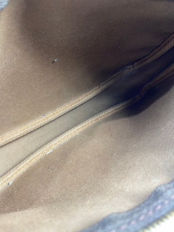 【現状渡し品】【レディース】 LOUIS VUITTON ルイヴィトン モノグラム ポシェット アクセソワール M51980 アクセサリーポーチ 179-260925-em-51-min カラー：ブラウン系 万代Net店