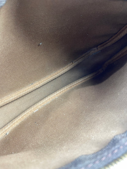 【現状渡し品】【レディース】 LOUIS VUITTON ルイヴィトン モノグラム ポシェット アクセソワール M51980 アクセサリーポーチ 179-260925-em-51-min カラー：ブラウン系 万代Net店