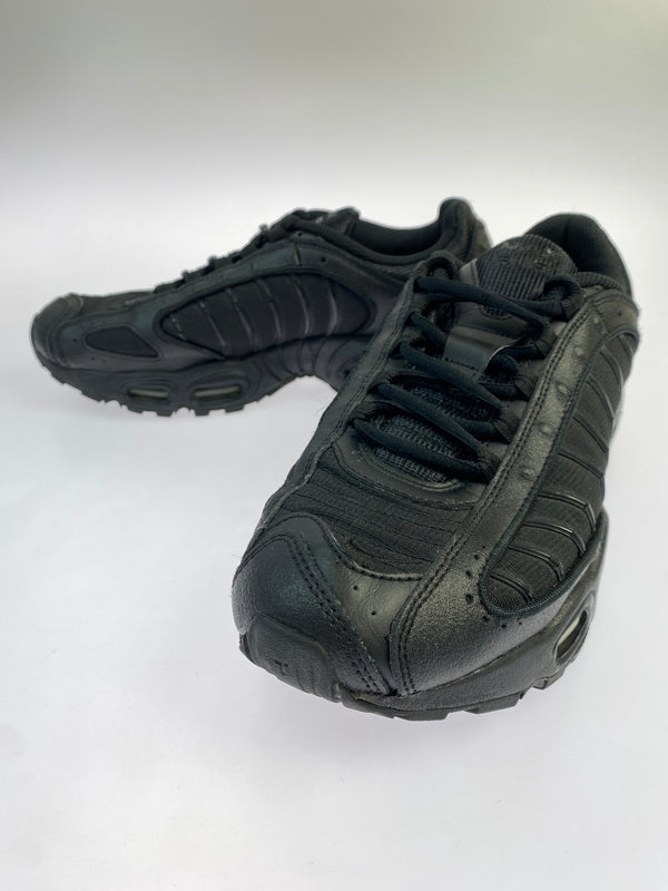 【現状渡し品】【メンズ】 NIKE ナイキ AIR MAX TAILWIND 4 エア マックス テイルウィンド 4 AQ2567-005 靴 シューズ スニーカー 160-260923-hu-42-min カラー：ブラック 万代Net店