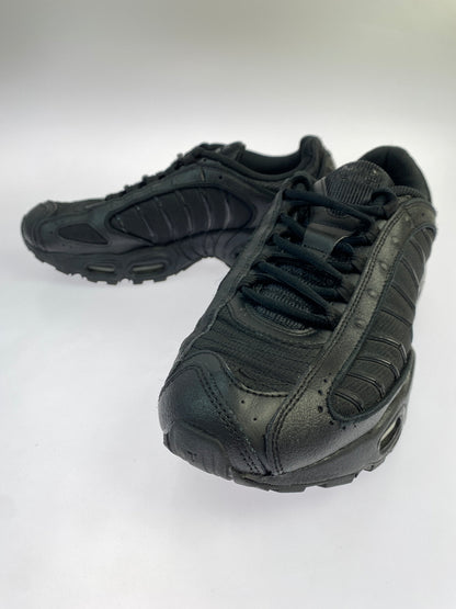 【現状渡し品】【メンズ】 NIKE ナイキ AIR MAX TAILWIND 4 エア マックス テイルウィンド 4 AQ2567-005 靴 シューズ スニーカー 160-260923-hu-42-min カラー：ブラック 万代Net店