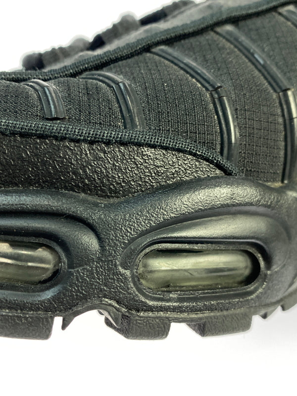 【現状渡し品】【メンズ】 NIKE ナイキ AIR MAX TAILWIND 4 エア マックス テイルウィンド 4 AQ2567-005 靴 シューズ スニーカー 160-260923-hu-42-min カラー：ブラック 万代Net店
