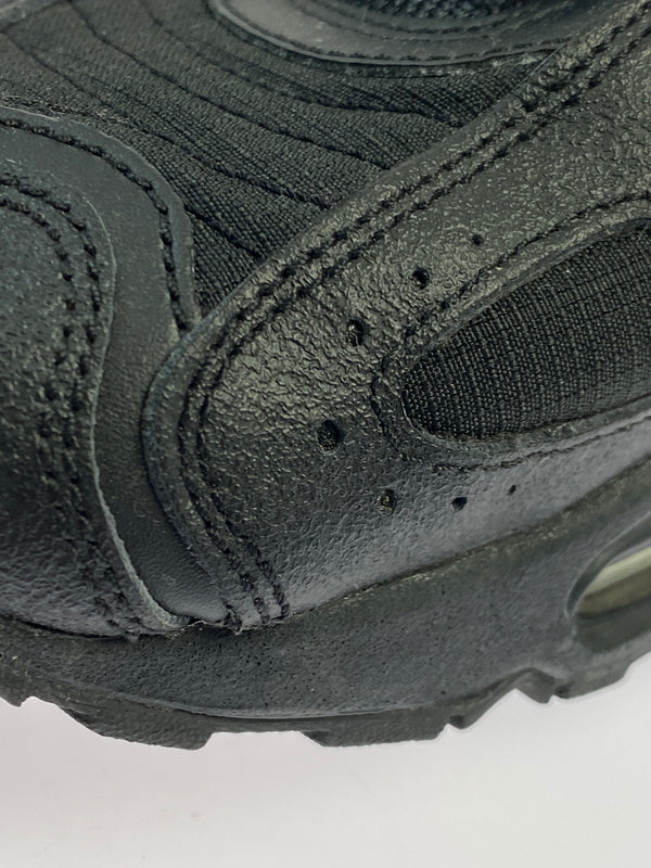 【現状渡し品】【メンズ】 NIKE ナイキ AIR MAX TAILWIND 4 エア マックス テイルウィンド 4 AQ2567-005 靴 シューズ スニーカー 160-260923-hu-42-min カラー：ブラック 万代Net店