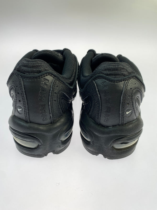 【現状渡し品】【メンズ】 NIKE ナイキ AIR MAX TAILWIND 4 エア マックス テイルウィンド 4 AQ2567-005 靴 シューズ スニーカー 160-260923-hu-42-min カラー：ブラック 万代Net店