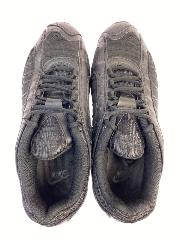 【現状渡し品】【メンズ】 NIKE ナイキ AIR MAX TAILWIND 4 エア マックス テイルウィンド 4 AQ2567-005 靴 シューズ スニーカー 160-260923-hu-42-min カラー：ブラック 万代Net店