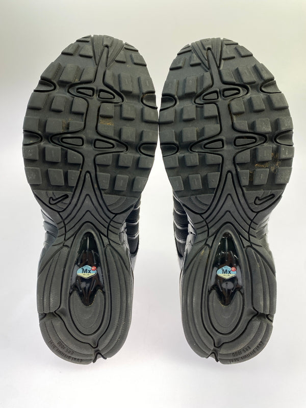 【現状渡し品】【メンズ】 NIKE ナイキ AIR MAX TAILWIND 4 エア マックス テイルウィンド 4 AQ2567-005 靴 シューズ スニーカー 160-260923-hu-42-min カラー：ブラック 万代Net店