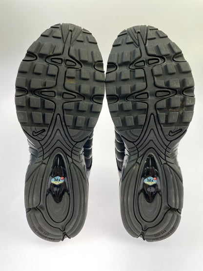 【現状渡し品】【メンズ】 NIKE ナイキ AIR MAX TAILWIND 4 エア マックス テイルウィンド 4 AQ2567-005 靴 シューズ スニーカー 160-260923-hu-42-min カラー：ブラック 万代Net店