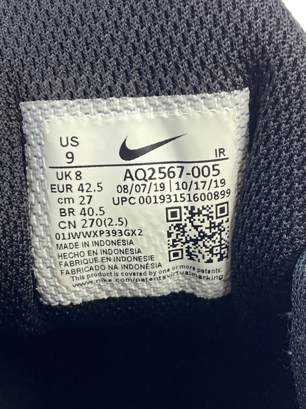 【現状渡し品】【メンズ】 NIKE ナイキ AIR MAX TAILWIND 4 エア マックス テイルウィンド 4 AQ2567-005 靴 シューズ スニーカー 160-260923-hu-42-min カラー：ブラック 万代Net店