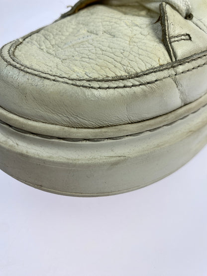 【現状渡し品】【メンズ】 LOUIS VUITTON ルイヴィトン ビバリーヒルズライン モノグラムスニーカー 靴 シューズ 179-260925-em-50-min サイズ：7 カラー：ホワイト 万代Net店