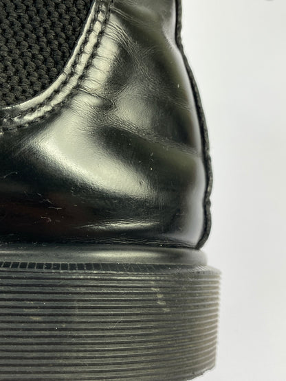 【中古品】【メンズ】 DR.MARTENS ドクター マーチン チェルシーブーツ 靴 メンズ サイドゴア 164-260925-em-47-min サイズ：UK6 カラー：ブラック 万代Net店