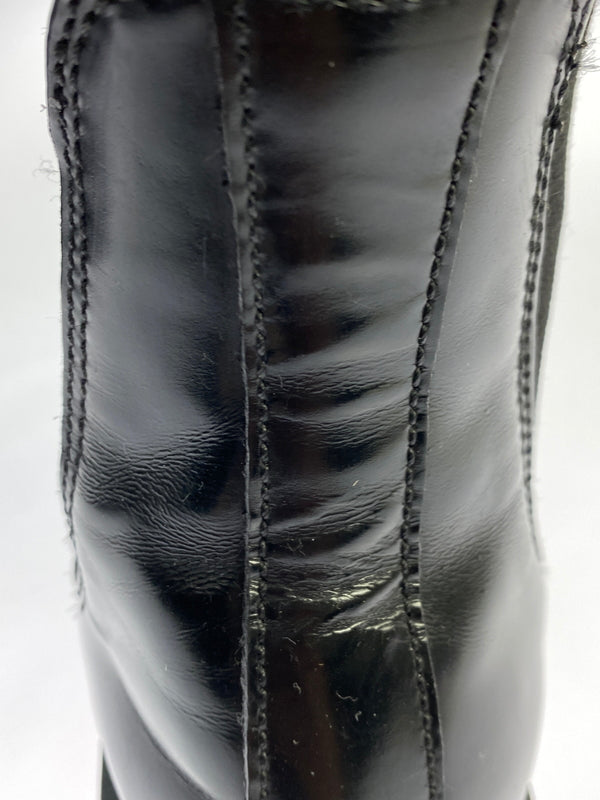 【中古品】【メンズ】 DR.MARTENS ドクター マーチン チェルシーブーツ 靴 メンズ サイドゴア 164-260925-em-47-min サイズ：UK6 カラー：ブラック 万代Net店