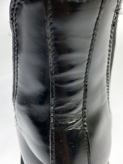 【中古品】【メンズ】 DR.MARTENS ドクター マーチン チェルシーブーツ 靴 メンズ サイドゴア 164-260925-em-47-min サイズ：UK6 カラー：ブラック 万代Net店