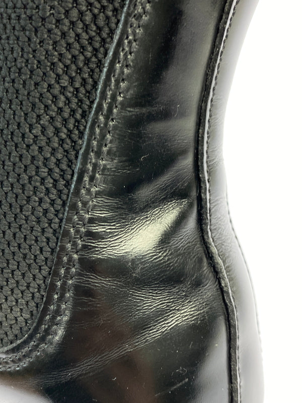 【中古品】【メンズ】 DR.MARTENS ドクター マーチン チェルシーブーツ 靴 メンズ サイドゴア 164-260925-em-47-min サイズ：UK6 カラー：ブラック 万代Net店