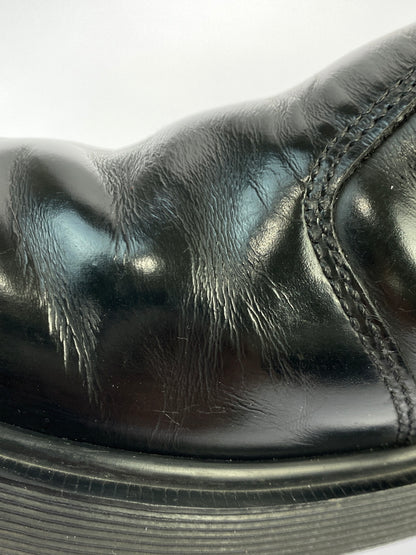 【中古品】【メンズ】 DR.MARTENS ドクター マーチン チェルシーブーツ 靴 メンズ サイドゴア 164-260925-em-47-min サイズ：UK6 カラー：ブラック 万代Net店