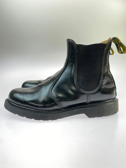 【中古品】【メンズ】 DR.MARTENS ドクター マーチン チェルシーブーツ 靴 メンズ サイドゴア 164-260925-em-47-min サイズ：UK6 カラー：ブラック 万代Net店