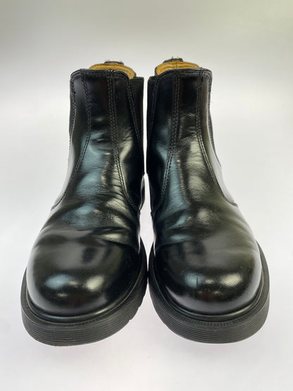 【中古品】【メンズ】 DR.MARTENS ドクター マーチン チェルシーブーツ 靴 メンズ サイドゴア 164-260925-em-47-min サイズ：UK6 カラー：ブラック 万代Net店