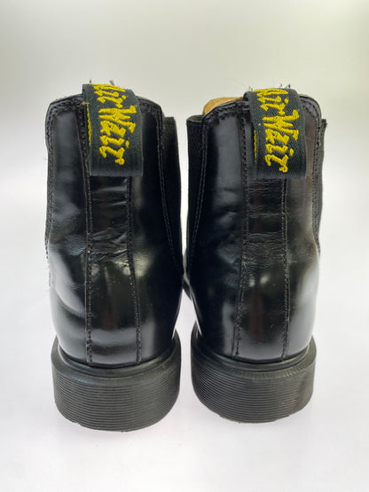 【中古品】【メンズ】 DR.MARTENS ドクター マーチン チェルシーブーツ 靴 メンズ サイドゴア 164-260925-em-47-min サイズ：UK6 カラー：ブラック 万代Net店