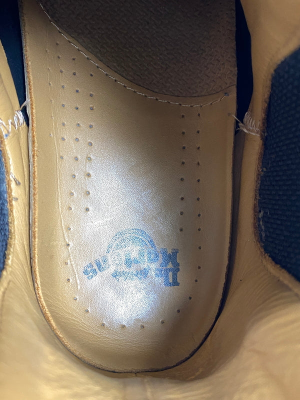 【中古品】【メンズ】 DR.MARTENS ドクター マーチン チェルシーブーツ 靴 メンズ サイドゴア 164-260925-em-47-min サイズ：UK6 カラー：ブラック 万代Net店